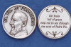 St. Padre Pio Pocket Coin